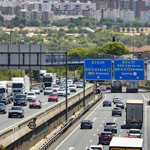 Transportes crea un registro de empresas tecnológicas para modernizar el transporte por carretera